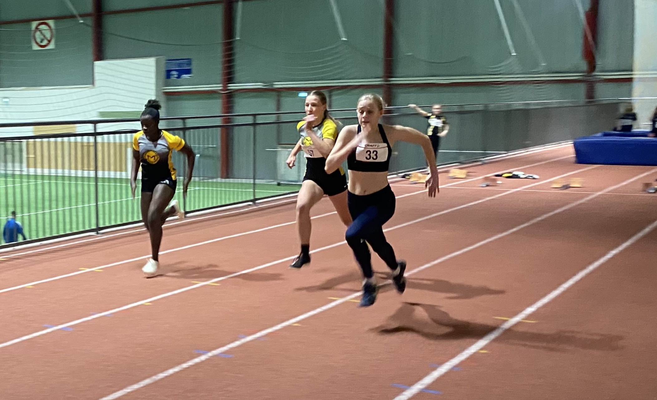 Resultatliste fra XL-Bygglekene